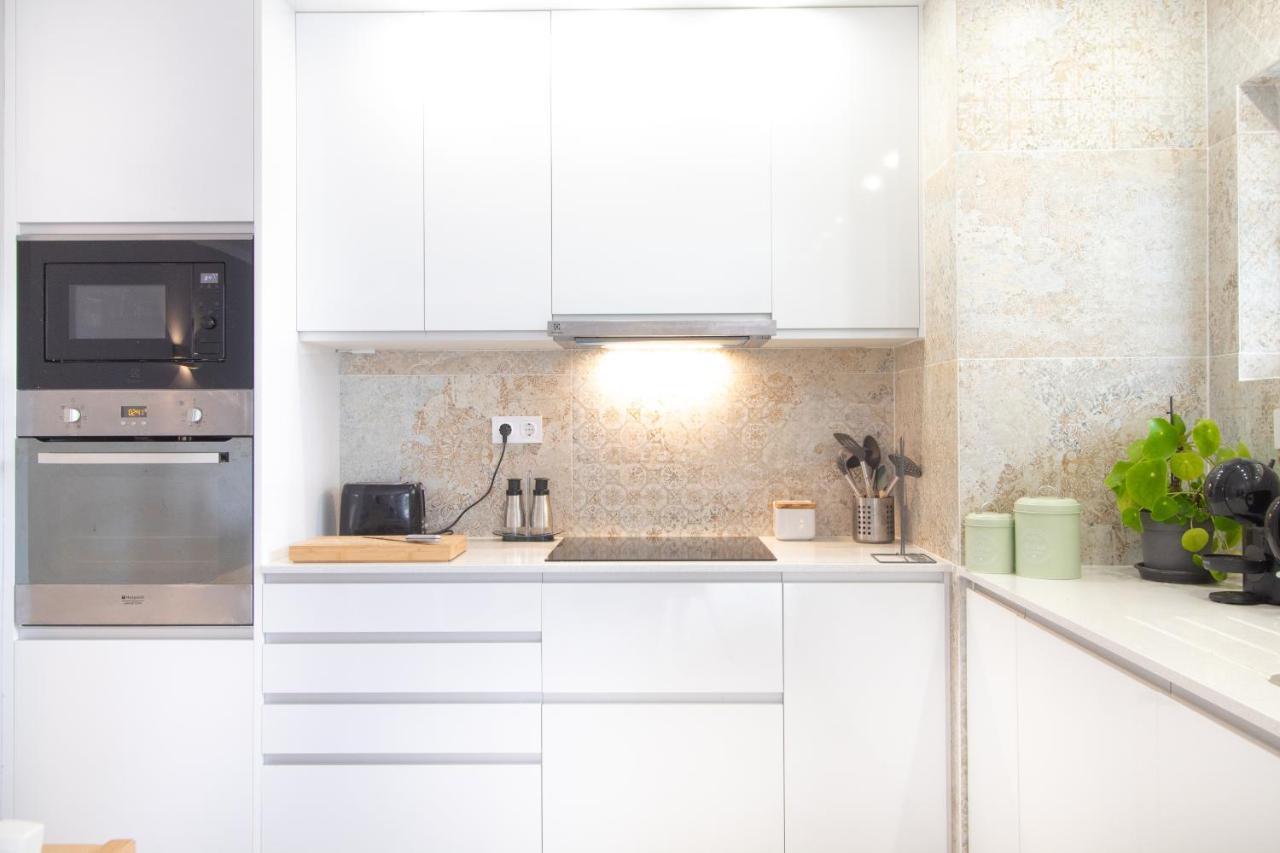 Vila Marachique Appartement Alvor Buitenkant foto
