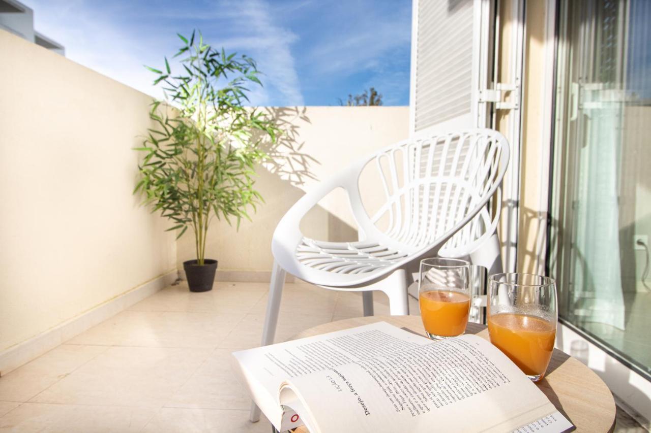 Vila Marachique Appartement Alvor Buitenkant foto