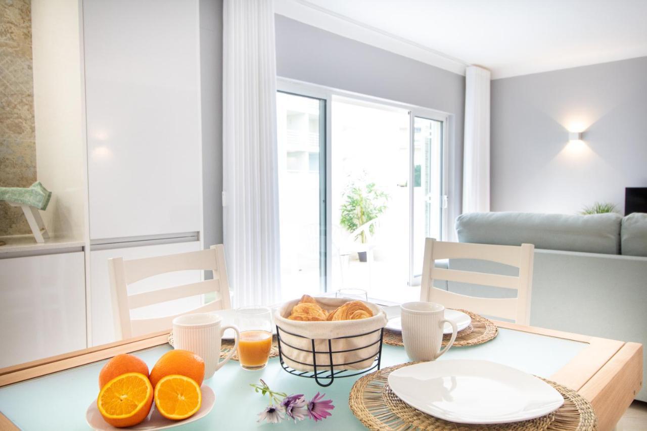 Vila Marachique Appartement Alvor Buitenkant foto