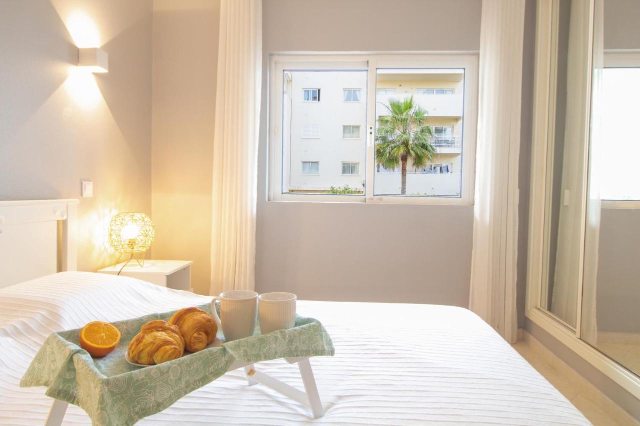 Vila Marachique Appartement Alvor Buitenkant foto