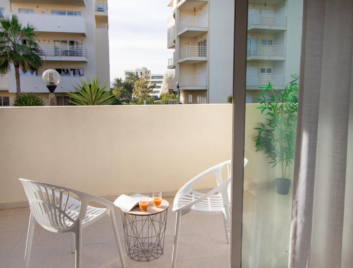 Vila Marachique Alvor Buitenkant foto