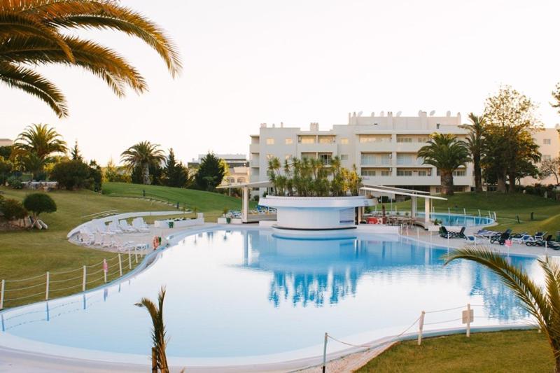 Vila Marachique Alvor Buitenkant foto