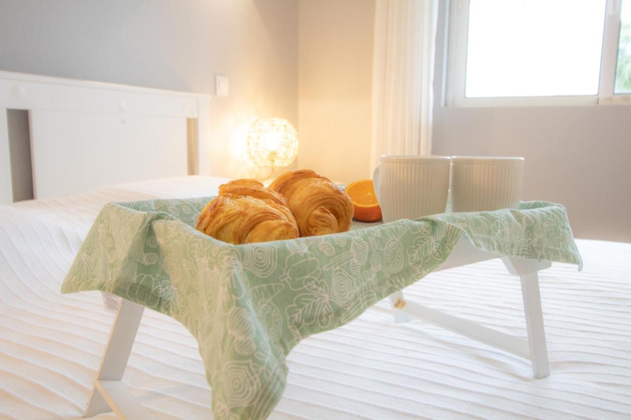 Vila Marachique Appartement Alvor Buitenkant foto