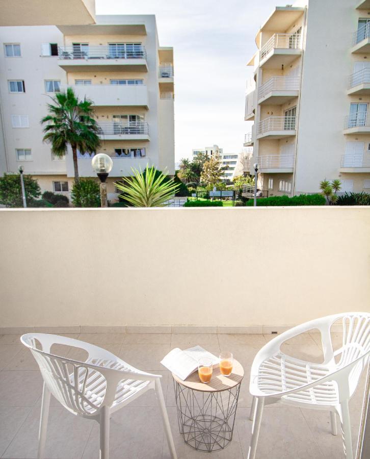 Vila Marachique Appartement Alvor Buitenkant foto