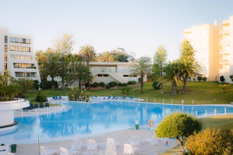 Vila Marachique Alvor Buitenkant foto