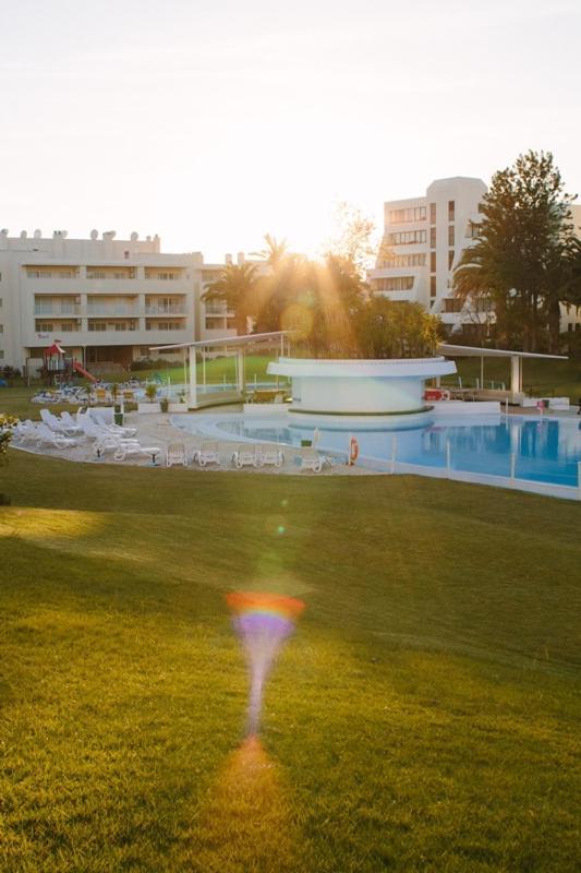 Vila Marachique Alvor Buitenkant foto